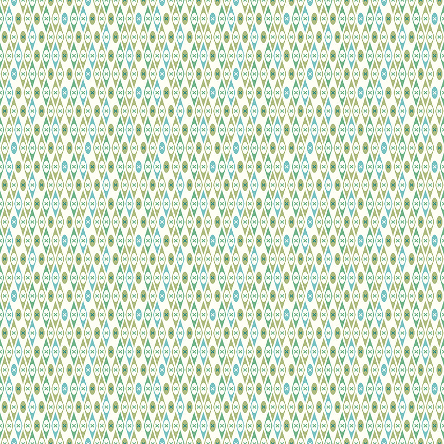 Bee Vintage - Edith Cloud by Lori Holt