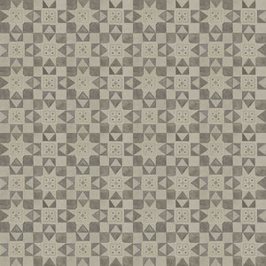 Bright Stars - Quilt Blocks Taupe by Teresa Kogut