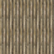 Bright Stars - Stripes Greige by Teresa Kogut
