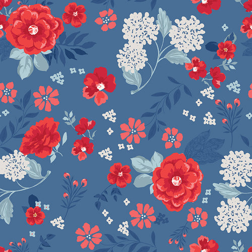 Land of the Brave - Main Denim by My Mind's Eye