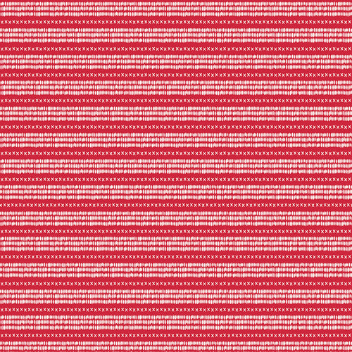 Land of the Brave - Stripes Red by My Mind's Eye