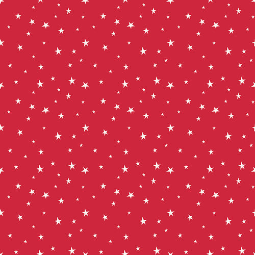 Land of the Brave - Stars Red by My Mind's Eye