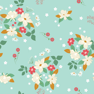 Sweet Acres - Main Songbird by Beverly McCullough