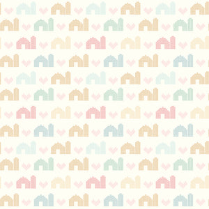 Sweet Acres - Barn Stitch Cloud by Beverly McCullough