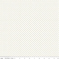 Swiss Dot - Le Creme Gray by Riley Blake Designs