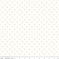 Bee Backgrounds - Cross Stitch Gray by Lori Holt