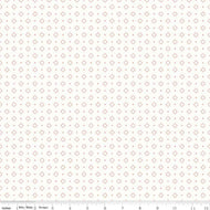 Bee Backgrounds - Diamond Coral by Lori Holt
