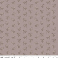 Bee Basics - Heart Pewter by Lori Holt
