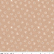Bee Basics - Blossom Nutmeg by Lori Holt