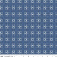 Bee Basics - Polka Dot Denim by Lori Holt