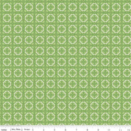 Bee Basics - Circle Green by Lori Holt
