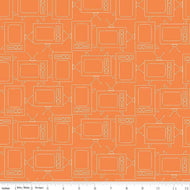 Bee Basics - TV Orange by Lori Holt