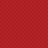 Bee Cross Stitch - Barn Red by Lori Holt