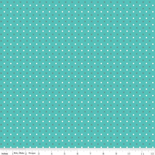 Farm Girl Vintage - X & O - Vivid by Lori Holt