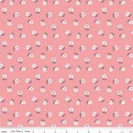 Farm Girl Vintage - Daisy Coral by Lori Holt