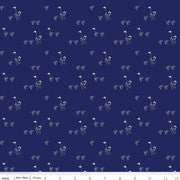 Simple Goodness - Navy Chickens