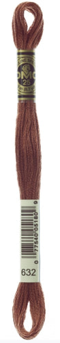 DMC Floss - 632
