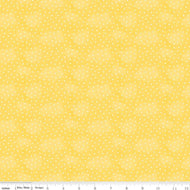 Painter's Palette Baby Buttons - Yellow by J. Wecker Frisch
