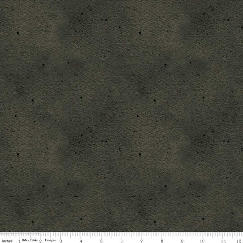 Painter's Palette Texture - Charcoal by J. Wecker Frisch