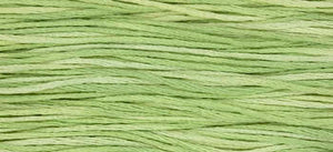 Weeks Dye Works Floss - Wasabi