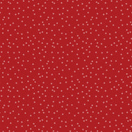 PRIM - Circles Barn Red by Lori Holt