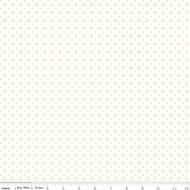 Bee Backgrounds - Stitched Circle Pewter by Lori Holt