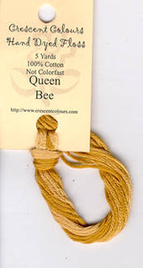 Classic Colorworks Floss - Queen Bee