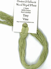 Classic Colorworks Floss - Tiny Vine