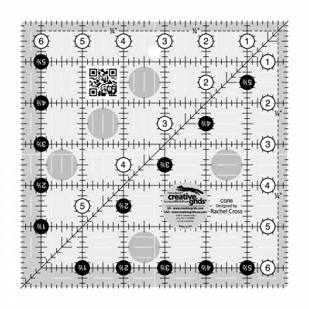 Ruler - 6 1/2