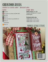 Load image into Gallery viewer, Christmas Rules by Primrose Cottage Stitches