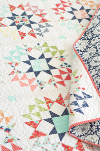 Daybreak Quilt Pattern by Camille Roskelley