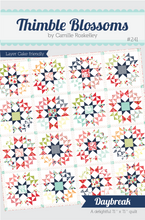 Load image into Gallery viewer, Daybreak Quilt Pattern by Camille Roskelley