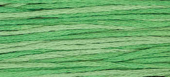 Weeks Dye Works Floss - Emerald