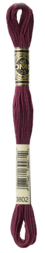 DMC Floss - 3802