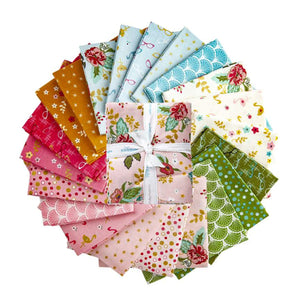 Stardust Fat Quarter Bundle by Beverly McCullough