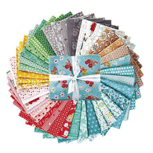 Load image into Gallery viewer, STITCH Fat Quarter Bundle by Lori Holt