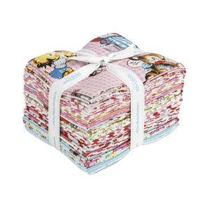 Sugar and Spice Fat Quarter Bundle by Lindsay Wilkes