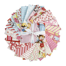 Load image into Gallery viewer, Sugar and Spice Fat Quarter Bundle by Lindsay Wilkes