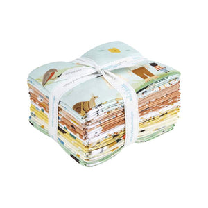 The Littlest Family's Big Day - Fat Quarter Bundle by Emily Winfield Martin