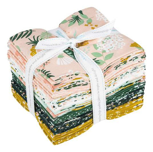 Hibiscus Fat Quarter Bundle by Simple Simon and Company