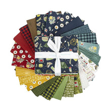 Load image into Gallery viewer, Love You S&#39;more Fat Quarter Bundle by Gracey Larson