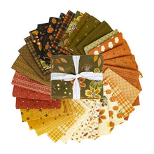 Load image into Gallery viewer, Awesome Autumn Fat Quarter Bundle by Sandy Gervais