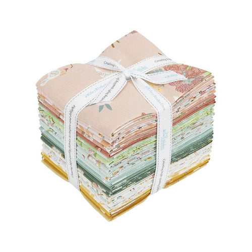 Emma - Fat Quarter Bundle by Citrus and Mint