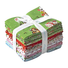 Load image into Gallery viewer, Christmas Joys Fat Quarter Bundle by Lindsay Wilkes