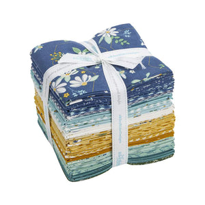 Daisy Fields Fat Quarter Bundle by Beverly McCullough