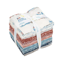 Load image into Gallery viewer, Portsmouth Fat Quarter Bundle by Amy Smart