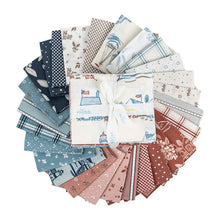 Load image into Gallery viewer, Portsmouth Fat Quarter Bundle by Amy Smart