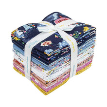 Load image into Gallery viewer, Down the Rabbit Hole Fat Quarter Bundle by Jill Howarth