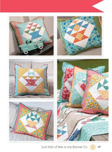 Load image into Gallery viewer, Flea Market Quilt Book by Lori Holt