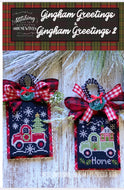 Gingham Greetings by Stitching With the Housewives